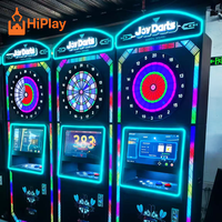 Joy Darts Machine : Cible de fléchettes électronique à monnayeur avec notation intelligente, équipement d'arcade pour divertissement sportif, directement de l'usine
