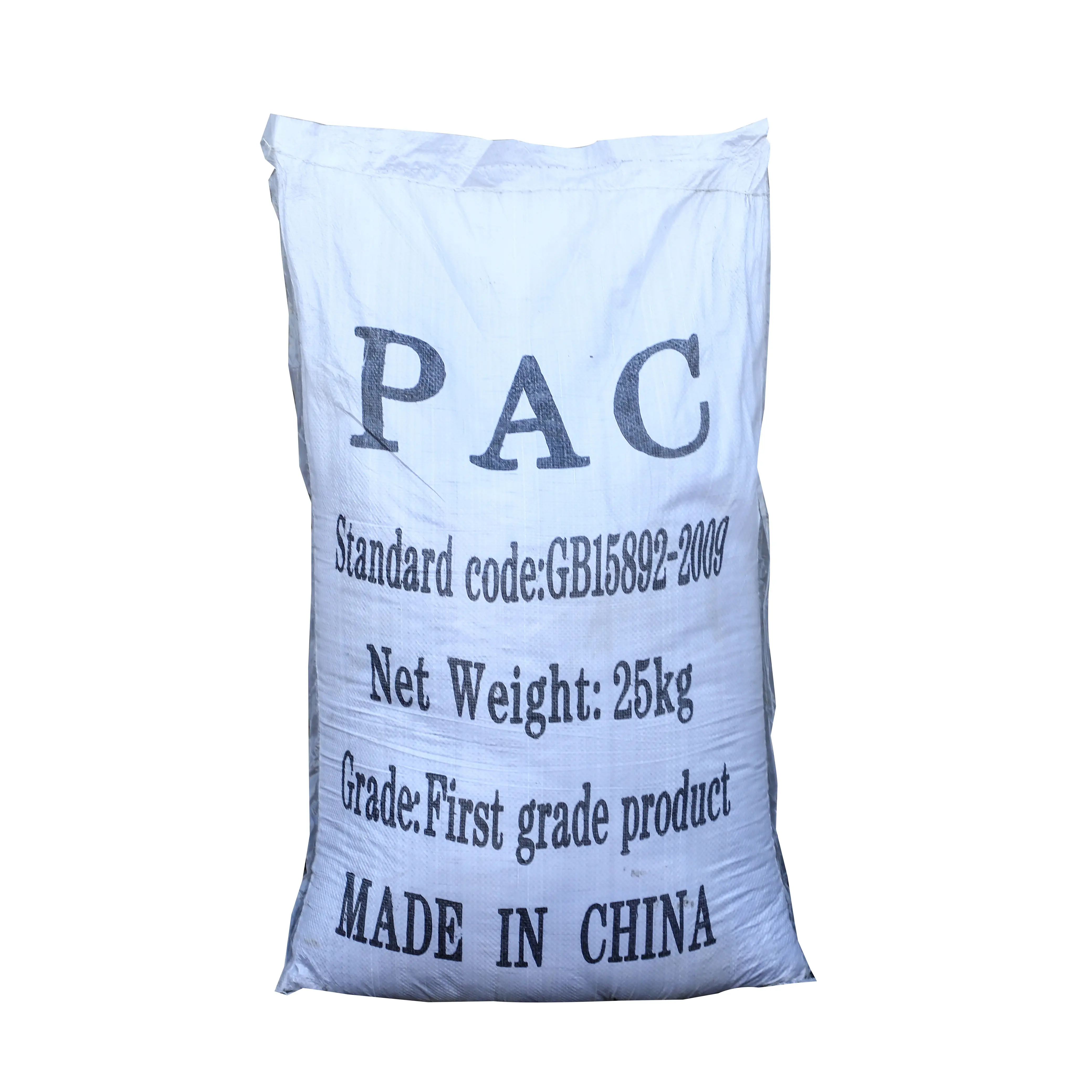 Chemisches Produkt Poly aluminium chlorid 30, weißer Pac 30% min