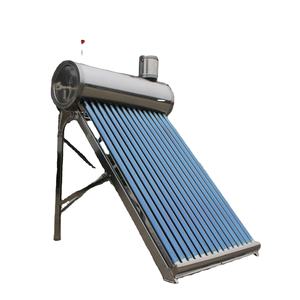 Fabricant chinois de chauffe-eau <span class=keywords><strong>solaire</strong></span> intégré à tube sous vide pour salle de bain - Product Image 5