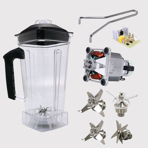 Jarra <span class=keywords><strong>de</strong></span> <span class=keywords><strong>Repuesto</strong></span> <span class=keywords><strong>de</strong></span> 2 Litros para Licuadora <span class=keywords><strong>Moulinex</strong></span>, Resistente - Product Image 2