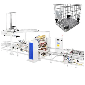 Hwashi IBC cage Automatic Production Line Machine