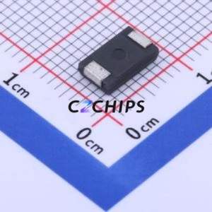 PA700LV337M0D ตัวเก็บประจุแบบโซลิด SMD,4.3x7.3 มม. ( ความจุ: 330uF )( ความแม่นยำ: 20% แรงดันไฟฟ้าที่กำหนด: 2V ) - Product Image 2