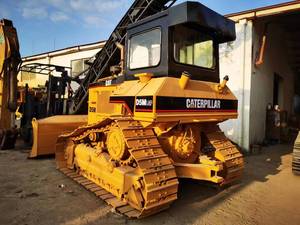 Diskon buldoser buatan Jepang D5 <span class=keywords><strong>D6</strong></span> D7 bekas D5M D5H D5G Kondisi Bagus buldoser konstruksi - Product Image 6