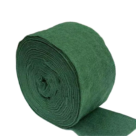 Moisturizing Belt Sun protection and Cold protection Cloth Garden Non-woven Fabric Nonwoven Felt Fabric