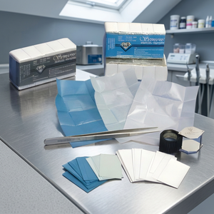 Papel de diamante S117 blanco de 35 mm x 44 mm para clasificación de joyas, papel profesional para almacenamiento de piedras preciosas, suministros de embalaje al por mayor. - Product Image 2