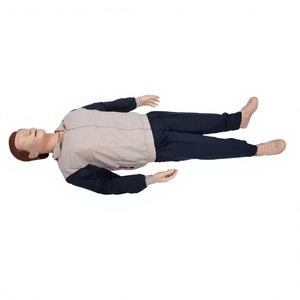 Maniquí de Entrenamiento de RCP H-CPR300S, Simulador de Enfermería de Primeros Auxilios para Reanimación Cardiopulmonar - Product Image 4