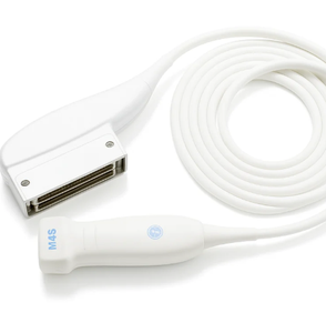 Appareil d'échographie Doppler portable M4S-D avec sonde M4S-D, testé et en bon état de fonctionnement, pour service de réparation - Product Image 1