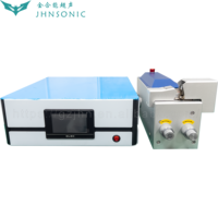 0.3-10mm ² nouvelle machine de soudage de câbles à ultrasons fil connecter la machine de faisceau d'épissage