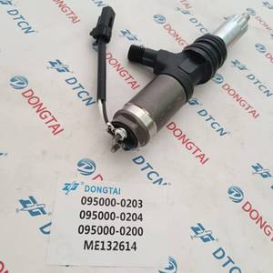 Injecteur à rampe commune 095000-0203 095000-0204 095000-0200 ME132614 pour Mitsubishi Fuso - Product Image 5