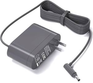 <span class=keywords><strong>Chargeur</strong></span> de remplacement pour aspirateur <span class=keywords><strong>Dyson</strong></span> 26,1 V 0,78 A pour aspirateur sans fil <span class=keywords><strong>Dyson</strong></span> V6 V7 <span class=keywords><strong>V8</strong></span> DC62, voiture, bateau, <span class=keywords><strong>chargeur</strong></span> de <span class=keywords><strong>batterie</strong></span> 26,1 V 0,8 A - Product Image 1