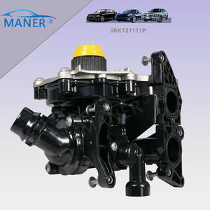 ปั๊มน้ำหล่อเย็นเครื่องยนต์ MANER รุ่น 06K121111J  06K121111 538075010 สำหรับรถยนต์ VW AUDI Beetle Passat Jetta 2.0 TFSI EA888 Gen3 - Product Image 3