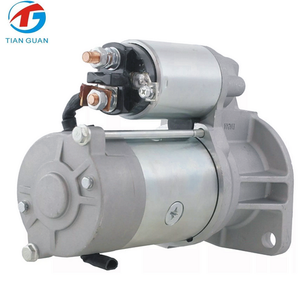 Repuestos para Miniexcavadora STG91049, Arrancador TG-Tian Guan 65.26201-7059 03101-3030 8023898 para D10S D15S D18S - Product Image 2