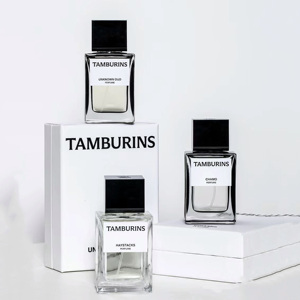 Thiết Kế Sang Trọng 30Ml Thủy Tinh Màu Đen Parfum Chai Dày Dưới Biểu Tượng Tùy Chỉnh 100 Ml <span class=keywords><strong>50</strong></span> Ml Rõ Ràng Rỗng Nước Hoa Bao Bì Chai - Product Image 5