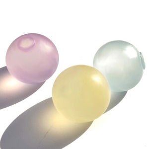 ลูกบอลมาลโทส TPR สีสันสดใส คุณภาพสูง ขายส่งยอดนิยม ของเล่นบีบคลายเครียด - Product Image 3