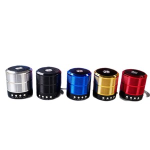 <b>Mini</b> <b>Speaker</b> Wireless Portable 5-10W Rechargeable Battery With TF Card Slot For Outdoor Use - Product Image 5
