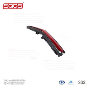 Piezas de automóviles SQCS, tercera luz de freno trasera, lámpara de señal de parada para Mercedes Benz W207 2078200156 - Product Image 6