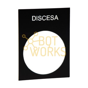 Schneider Electric ZB2BY2608 - Nuovo - Product Image 1