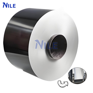 アルミニウムコイルバルクチューブ3003 3004中国製曲げ溶接切削加工サービス付き - Product Image 1