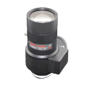 Focusafe IP摄像机镜头5-100毫米，带20倍变焦和自动虹膜闭路电视镜头