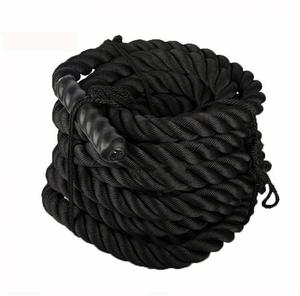 Trận Rope Poly Dacron Tập Thể Dục <span class=keywords><strong>Undulation</strong></span> Dây Thừng Phòng Tập Thể Dục Cơ Bắp Toning Vật Lý Sức Mạnh Cơ Thể Đào Tạo Thể Thao Tập Thể Dục Tập Thể Dục - Product Image 2