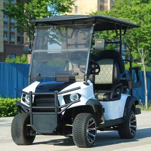 Carrito de Golf Eléctrico Chino TongCai, Económico, Personalizable, Cómodo, de 2 a 10 Plazas - Product Image 2