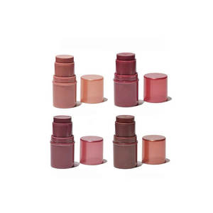 Marque privée Blush luxueusement crémeux Stick Smooth Sans cruauté aux animaux Vegan Mineral Make Up Highlight Blush - Product Image 3