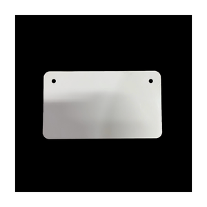 Targa Vintage in Metallo per Sublimazione, Impermeabile e Antipolvere, Decorazione Murale per Casa, Ristorante, Bar, Caffè e Garage 12x8 - Product Image 2