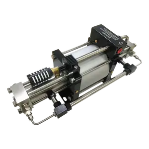 Modelo usun: gbt7/30-ol 100-200 barra, alta pressão, impulsionador de oxigênio limpo, bomba para recarga de cilindro de oxigênio