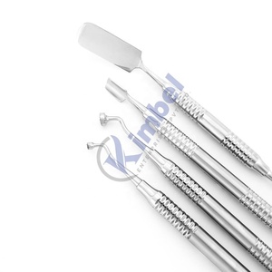 ชุดอนามัยทันตกรรม4ชิ้นด้ามจับกลวงชุดทำฟันแบบมืออาชีพพร้อมเทปคาสเซ็ต - Product Image 2