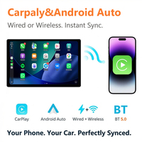 Autoradio GPS LODARK N6 11,5 pouces avec écran QLED, Android 13, UIS7870SC 6nm Octa Core, 4G LTE