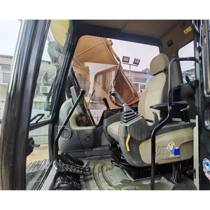 รถขุด CAT 320D มือสอง ผลิตในญี่ปุ่น รถแบคโฮขนาดใหญ่ มือสอง Caterpillar 320D 320D2 ใช้งานน้อย - Product Image 6