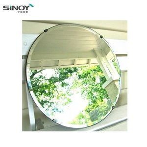 Miroir rond transparent en gros, personnalisable, fourni par l'usine, miroir décoratif étanche, utilisable dans le salon, la chambre et la salle de bain - Product Image 5
