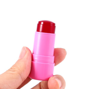 Venta caliente de doble propósito Jelly Blush <span class=keywords><strong>Lip</strong></span> Stck Maquillaje de larga duración Colorete High Pigmen Blush lápiz labial de doble uso Jelly <span class=keywords><strong>Tint</strong></span> - Product Image 5