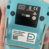 Druck Print DPI 705E 7 KPa 200 KPa Handheld Digital Pressure Indicator Calibration Tester UKAS Certification for Industrial