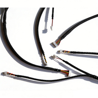 Adaptateur de câble GPS JST GHR 150 mm en cuivre étamé, PVC, pour téléphones mobiles, montres intelligentes, écouteurs, transfert de données iPhone, 220 V