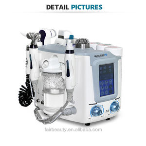 7-in-1 Hydro-Dermabrasionsgerät zur Tiefenreinigung, Porenverfeinerung und Hautstraffung - Product Image 1