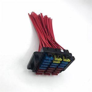 Piezas de Excavadora 111-4812 1114812 para E320B E312B, Caja de Fusibles, Arnés de Cables - Product Image 3