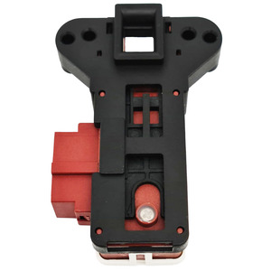 Interruptor de Bloqueo de <span class=keywords><strong>Puerta</strong></span> Eléctrico 2805311700, Repuesto Compatible con <span class=keywords><strong>Lavadora</strong></span> de Carga Frontal <span class=keywords><strong>Beko</strong></span> - Product Image 1
