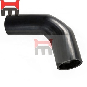 Tuyau en caoutchouc pour excavatrice ZAX200, tuyau d'intercooler 4643560H, vente chaude - Product Image 4