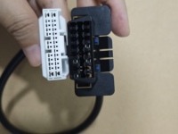 Cable de Conversión de Diagnóstico OBD2 para Tesla Model 3 Post 2019, Arnés de Cableado de Conexión OBD