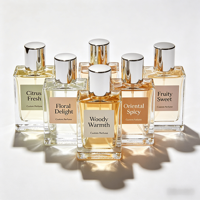 Eau de Parfum Liquide Fruitée de Haute Qualité, Alternative au Dupe de Designer, Technologie de Mélange Professionnelle pour Imitation Personnalisée