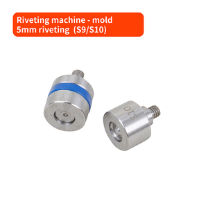 Remachadora de batería SPR, reparación de carrocería de coche de aluminio, pistola de remache autoperforante, herramientas de remachado - Product Image 4