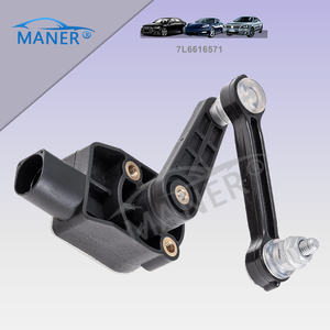 Maner 7l6616571 tự động cảm biến Đèn pha treo chiều cao cấp Cảm biến cho <span class=keywords><strong>Audi</strong></span> Q7 <span class=keywords><strong>VW</strong></span> Touareg - Product Image 2