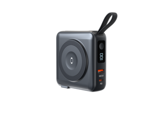 สินค้ามาแรงปี 2026 รุ่นใหม่ล่าสุด พาวเวอร์<span class=keywords><strong>แบ</strong></span>งค์ 5 in 1 ชาร์จเร็ว พกพาสะดวก พร้อมสายใน<span class=keywords><strong>ต</strong></span>ัวและหน้าจอ LED - Product Image 4