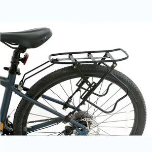 <span class=keywords><strong>Porte</strong></span>-bagages arrière VTT en acier pour vélos de route <span class=keywords><strong>Porte</strong></span>-bagages VTT pour chariot arrière - Product Image 2