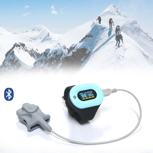 Eletricidade médica do oxímetro do pulso do Homecare CE0123 posta - Product Image 3