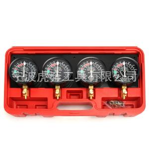 Quatro Cilindros Motocicleta <span class=keywords><strong>Vacuum</strong></span> <span class=keywords><strong>Gauge</strong></span> Balancer Carburador Sucção Vácuo Síncrona Proteção Vapor Cilindro Pressure <span class=keywords><strong>Gauge</strong></span> - Product Image 1