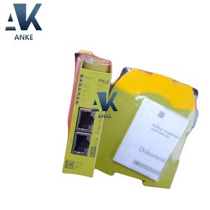 โมดูลความปลอดภัยรุ่น 772130 PNOZ m ES ETH - Product Image 1