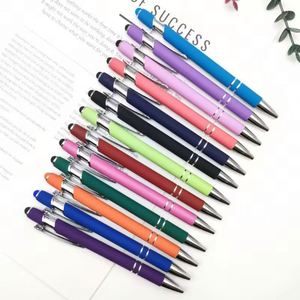 High Quality Hotel Ballpoint <b>Pen</b> Simple Design Black Ink Metal Beautiful Colors 1.0mm Writing Width Promotional Gift - Product Image 3
