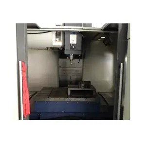 Mesin Vertikal YCM WV108A Tiongkok Bekas Sistem Fanuc BT40 Spindel Ukuran Kerja 1300*820Mm